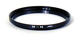 product Step Up Ring 52-55mm