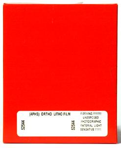 Arista APHS Premium Halftone Supreme Ortho Litho Film 5x7