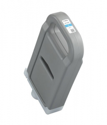 product Canon PFI-2700C Cyan Ink Cartridge - 700ml  FOR NEW GP SERIES PRINTERS - *SEE NOTE*