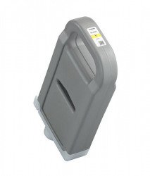 product Canon PFI-2700Y Yellow Ink Cartridge - 700ml FOR NEW GP SERIES PRINTERS - *SEE NOTE*