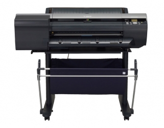 Canon imagePROGRAF iPF6400 24&quot; Large Format Printer, 2400x1200dpi Resolution, USB 2.0
