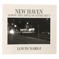product Louis Nargi's New Haven - Almost the Capital of Connecticut Book 