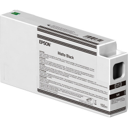 product Replacement Epson UltraChrome HD Matte Black Ink Cartridge for the Epson P9000, P8000, P7000 and P6000 Printers 150ml