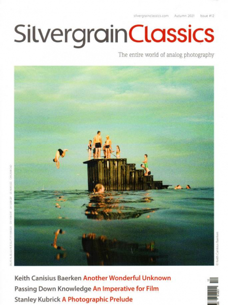 SilvergrainClassics Magazine #12 - 3rd Edition 2021