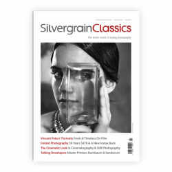 product SilvergrainClassics Magazine #14 Spring 2022 