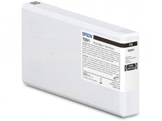 product Epson SureColor® P5370 Ultrachrome PRO 10 Photo Black Ink Cartridge - 200ML
