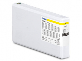 product Epson SureColor® P5370 Ultrachrome PRO 10 Yellow Ink Cartridge - 200ML