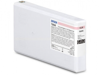 product Epson SureColor® P5370 Ultrachrome PRO 10 Light Magenta Ink Cartridge - 200ML