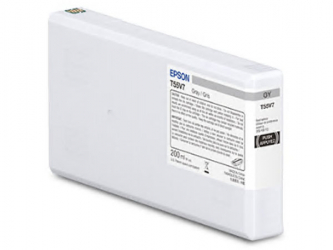 product Epson SureColor® P5370 Ultrachrome PRO 10 Gray Ink Cartridge - 200ML