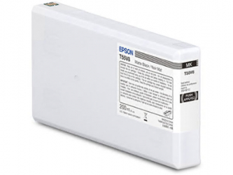 product Epson SureColor® P5370 Ultrachrome PRO 10 Matte Black Ink Cartridge - 200ML