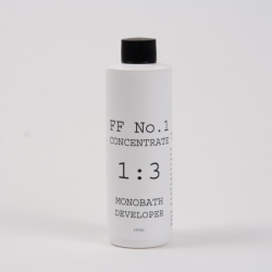 FF No.1 CONCENTRATE 1:3 MONOBATH DEVELOPER - 250ml