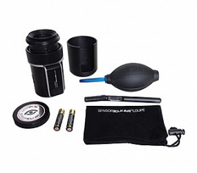 Lenspen Sensorklear Loupe Kit DSLR Cleaning Kit