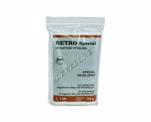 product Foma Retro Special Powder Film Developer to Make 1 Liter