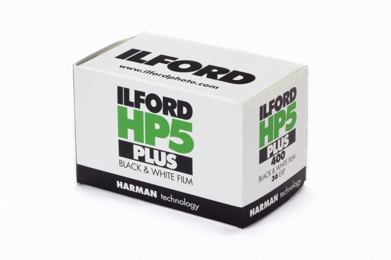 Ilford HP5+ 400 ISO