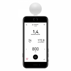 Lumu Power - Light &amp; Color Meter for Smart Phones