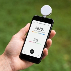 Lumu Power - Light &amp; Color Meter for Smart Phones