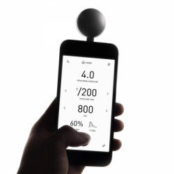 Lumu Power - Light &amp; Color Meter for Smart Phones