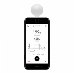 Lumu Power - Light &amp; Color Meter for Smart Phones