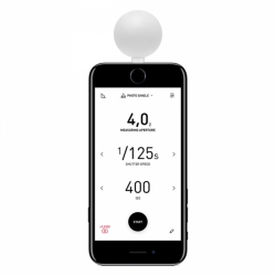 Lumu Power - Light &amp; Color Meter for Smart Phones