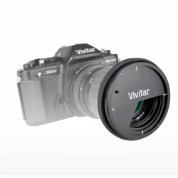 product Vivitar Lens Hood and Multi Exposure Cap 
