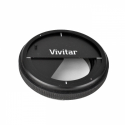 Vivitar Multi Exposure Cap 