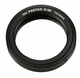 T-Mount Adapter for Vivitar/Pentax K mount