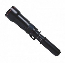 product Vivitar Series 1 650 - 1300mm Telephoto Zoom Lens (T-Mount)