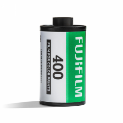 Fujifilm 400 ISO 35mm x 36exp. (USA) - Color Film
