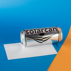 Solarcan Pinhole Camera