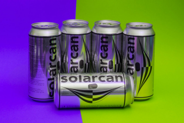 Solarcan Pinhole Camera - 5 Pack