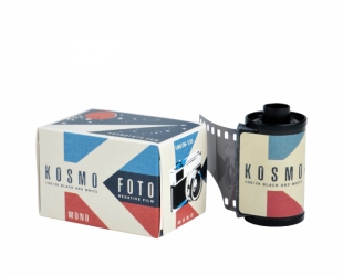 Kosmo Foto Mono 100 ISO  35mm x 36 exp.