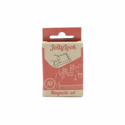 Jollylook Mini Magnet Tape Set