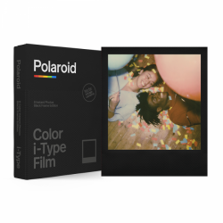 Polaroid Color i?Type Film ? Black Frame Edition