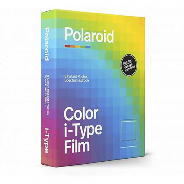 Polaroid I-type Color Retinex Edition Instant Film Twin Pack