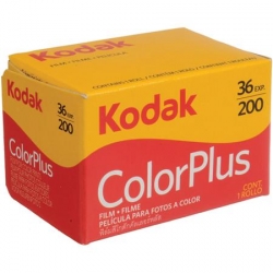 product Kodak Color Plus 200 ISO 35mm x 36 exp.