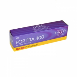 product Kodak Portra 400 ISO 35mm x 36 exp. - 5 Pack