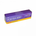 Kodak Portra 400 iso 35mm x 36 exp - 5 Roll Pro Pack