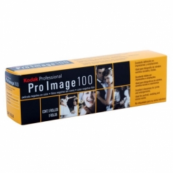 product Kodak Pro Image 100 ISO 35mm x 36 exp. - 5 Pack