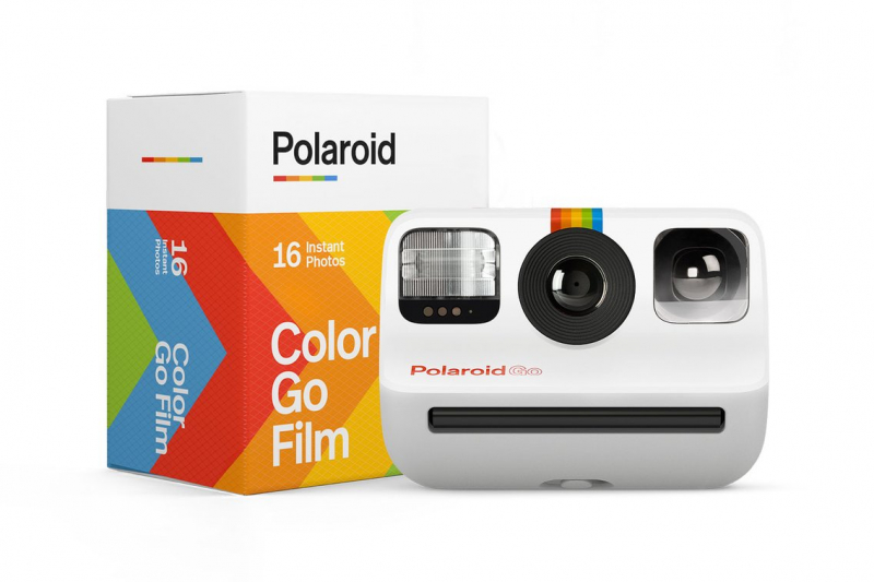 Polaroid Go Analog Instant Camera