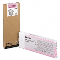 product Epson UltraChrome K3 Vivid Light Magenta Ink Cartridge (T606600) for 4880 Inkjet Printer - 220ml
