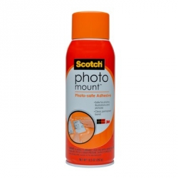 3M Scotch® Photo Mount Adhesive - 10.5 oz. 