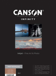 product Canson PrintMaking Rag Inkjet Paper - 310gsm 11x17/25 Sheets