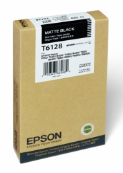 product Epson UltraChrome K3 Matte Black Ink Cartridge (T612800) for Stylus Pro 7800/7880/9800/9880 - 220ml