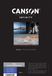 product Canson Rag Photographique Inkjet Paper - 210gsm 11x17/25 Sheets