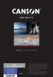 Canson Rag Photographique Inkjet Paper - 210gsm A3+/25 Sheets (13x19)