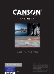 Canson Platine Fibre Rag Inkjet Paper - 310gsm A3+/25 Sheets (13x19)