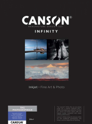 product Canson Rag Photographique Inkjet Paper - 310gsm 8.5x11/25 Sheets