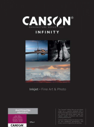 product Canson PhotoSatin Premium RC Inkjet Paper - 270gsm 17x22/25 Sheets