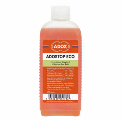 product Adox Adostop ECO Stop Bath with Indicator to Mix 500 ML Concentrate