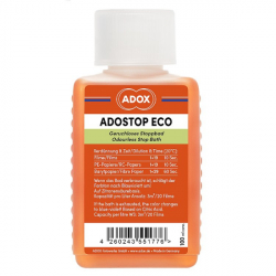 product Adox Adostop ECO Stop Bath with Indicator to Mix 100 ML Concentrate